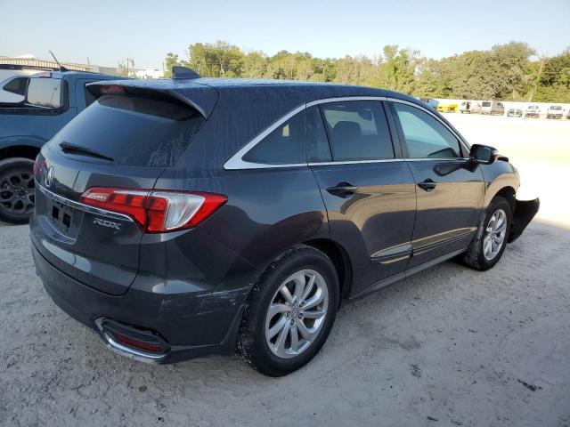 5J8TB3H56GL005075 - 2016 ACURA RDX TECHNOLOGY GRAY photo 3