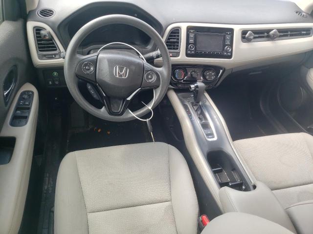 3CZRU6H31KG705119 - 2019 HONDA HR-V LX SILVER photo 8