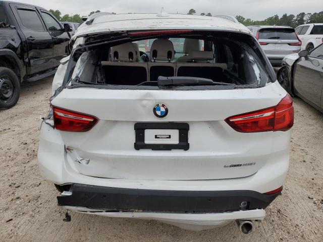 WBXJG7C0XN5V30610 - 2022 BMW X1 SDRIVE28I WHITE photo 6