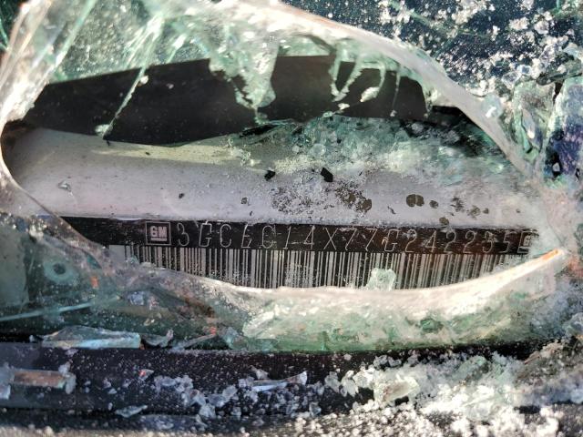 3GCEC14X77G242235 - 2007 CHEVROLET SILVERADO C1500 CLASSIC Ağ foto 12