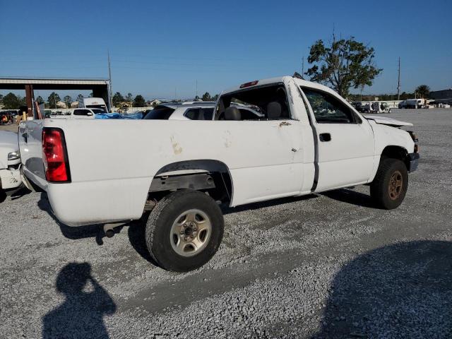 3GCEC14X77G242235 - 2007 CHEVROLET SILVERADO C1500 CLASSIC Ağ foto 3