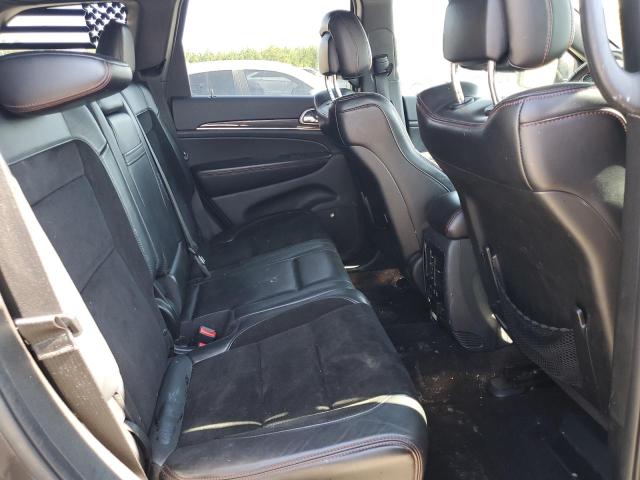 1C4RJFLG0HC662168 - 2017 JEEP GRAND CHER TRAILHAWK 黑色 照片 10