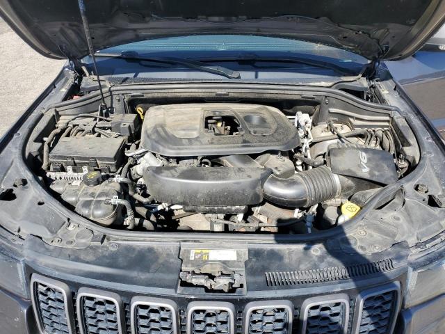 1C4RJFLG0HC662168 - 2017 JEEP GRAND CHER TRAILHAWK 黑色 照片 11