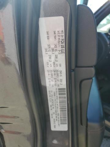 1C4RJFLG0HC662168 - 2017 JEEP GRAND CHER TRAILHAWK 黑色 照片 12