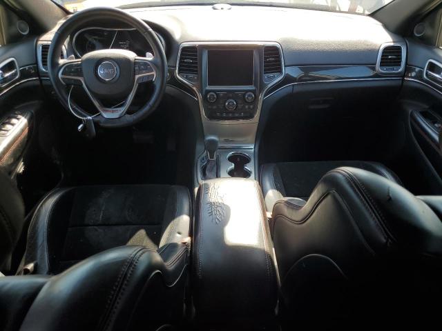 1C4RJFLG0HC662168 - 2017 JEEP GRAND CHER TRAILHAWK 黑色 照片 8