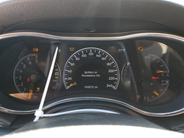 1C4RJFLG0HC662168 - 2017 JEEP GRAND CHER TRAILHAWK 黑色 照片 9