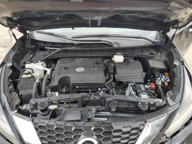 5N1AZ2CS5LN161126 - 2020 NISSAN MURANO SL BLACK photo 12