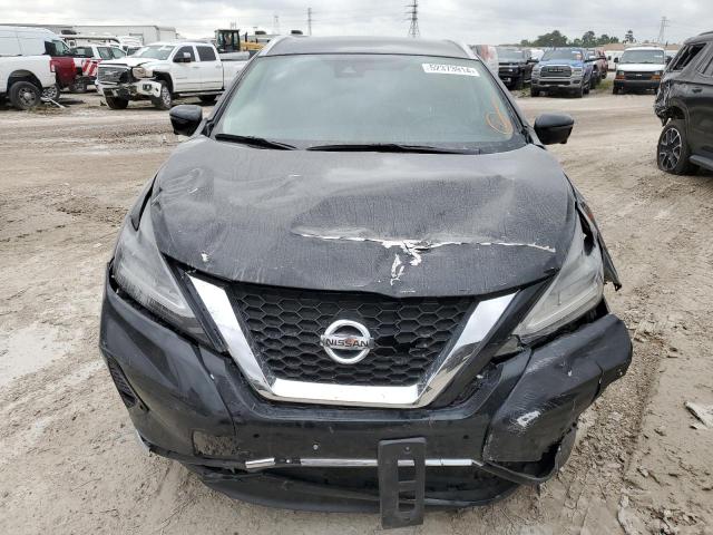 5N1AZ2CS5LN161126 - 2020 NISSAN MURANO SL BLACK photo 5