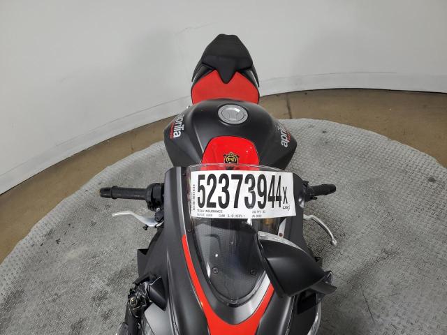 ZD4KSUA07MS000892 - 2021 APRILIA RS 660 BLACK photo 5