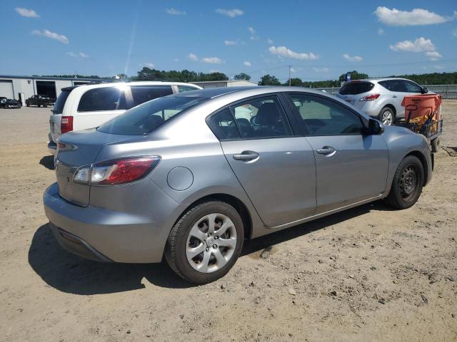 JM1BL1SF0A1270770 - 2010 MAZDA 3 I SILVER photo 3