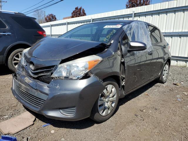 2014 TOYOTA YARIS, 