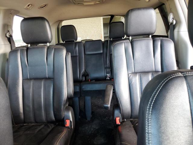 2C4RC1BG7DR774384 - 2013 CHRYSLER TOWN & COU TOURING 红色 照片 10