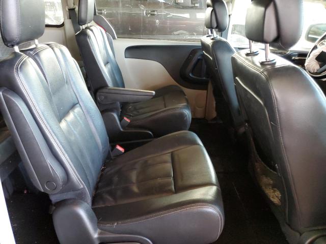 2C4RC1BG7DR774384 - 2013 CHRYSLER TOWN & COU TOURING 红色 照片 11