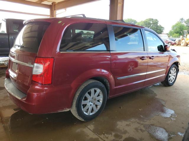 2C4RC1BG7DR774384 - 2013 CHRYSLER TOWN & COU TOURING 红色 照片 3