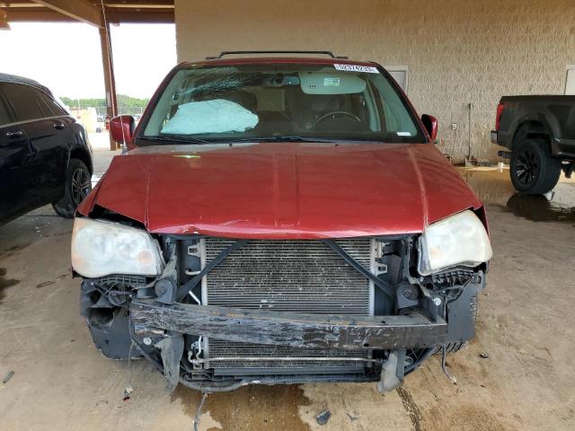 2C4RC1BG7DR774384 - 2013 CHRYSLER TOWN & COU TOURING 红色 照片 5