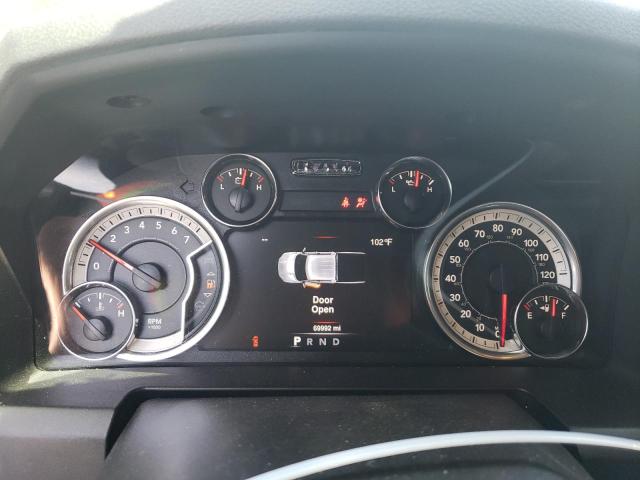 1C6RR6GGXKS669944 - 2019 RAM 1500 CLASS SLT 蓝色 照片 9