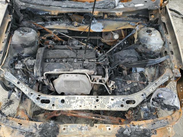 3FAFP37383R188445 - 2003 FORD FOCUS ZX5 BURN photo 11