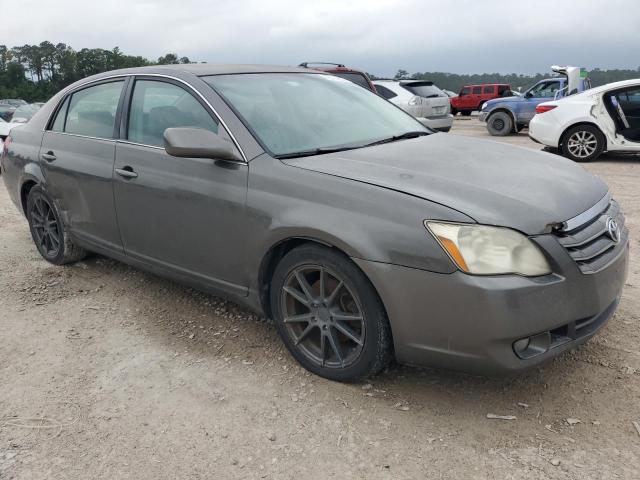 4T1BK36B77U201938 - 2007 TOYOTA AVALON XL GRAY photo 4