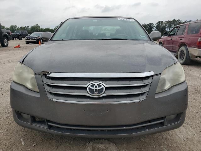 4T1BK36B77U201938 - 2007 TOYOTA AVALON XL GRAY photo 5