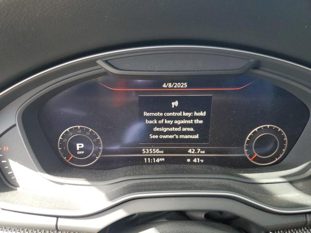 WA1C4BFY8J2107260 - 2018 AUDI SQ5 PRESTIGE SILVER photo 9