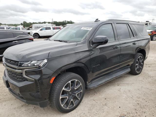 2021 CHEVROLET TAHOE K1500 RST, 