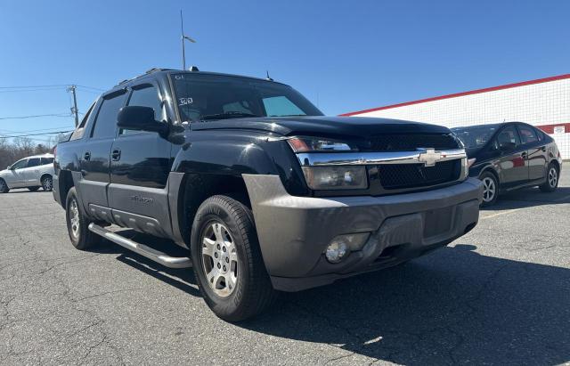 2005 CHEVROLET AVALANCHE K1500, 