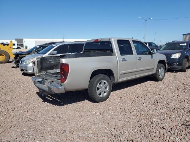 1GTCS13E498119981 - 2009 GMC CANYON BEIGE photo 3