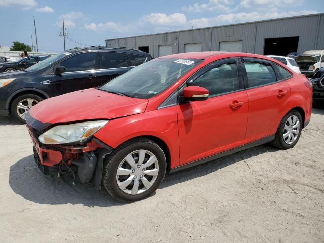 2012 FORD FOCUS SE, 