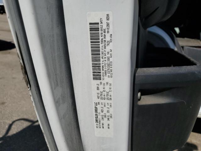 3C6TRVDG9EE116603 - 2014 RAM PROMASTER 2500 HIGH Ağ foto 13