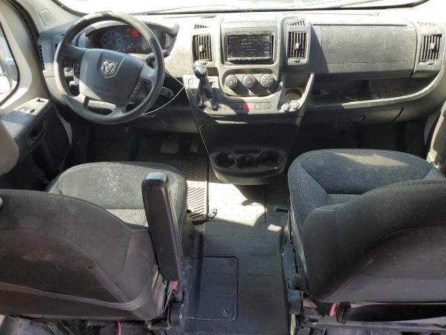 3C6TRVDG9EE116603 - 2014 RAM PROMASTER 2500 HIGH Ağ foto 8