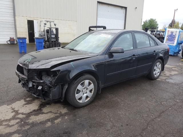 2008 HYUNDAI SONATA GLS, 