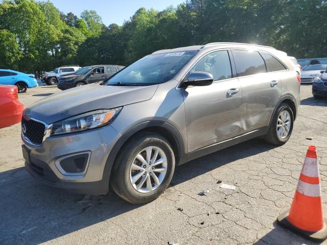 2017 KIA SORENTO LX, null