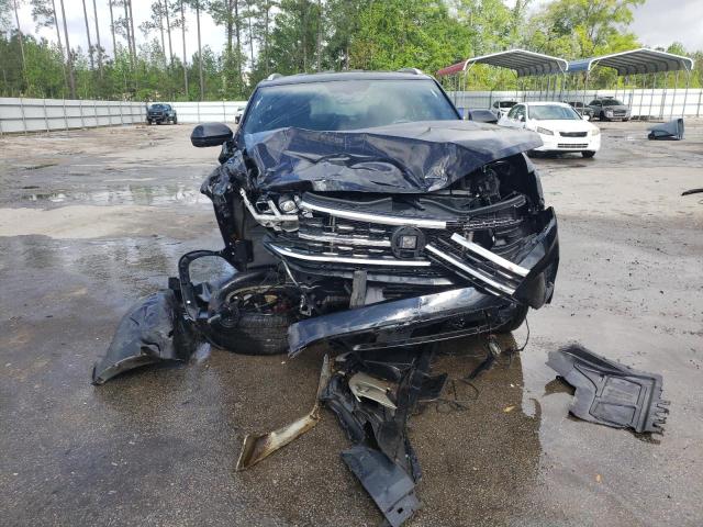 1V21E2CA7LC228004 - 2020 VOLKSWAGEN ATLAS CROS SE BLACK photo 5