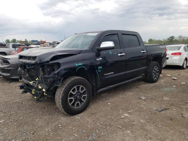 2014 TOYOTA TUNDRA CREWMAX LIMITED, 