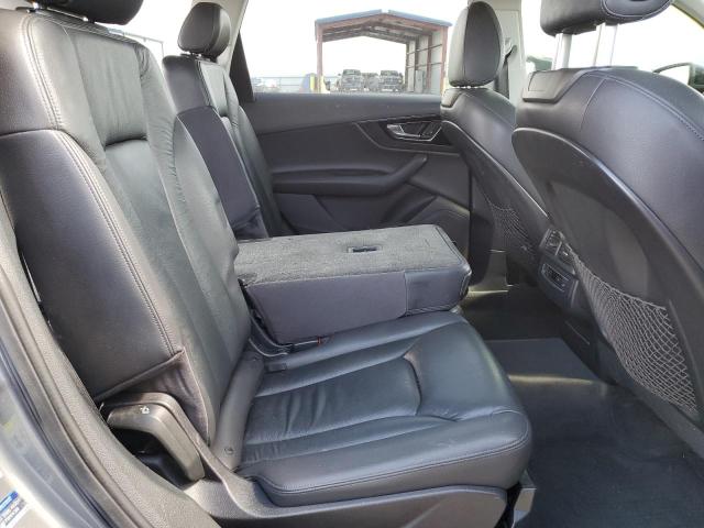 WA1LAAF77HD000872 - 2017 AUDI Q7 PREMIUM PLUS GRAY photo 11