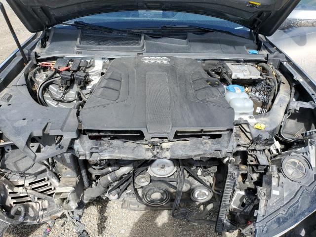 WA1LAAF77HD000872 - 2017 AUDI Q7 PREMIUM PLUS GRAY photo 12