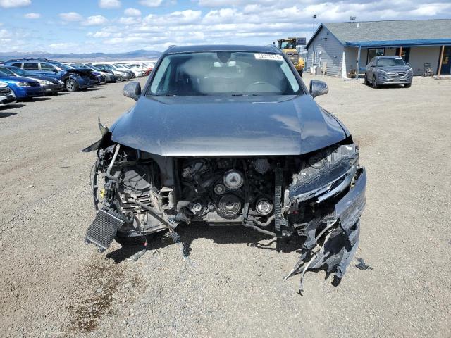 WA1LAAF77HD000872 - 2017 AUDI Q7 PREMIUM PLUS GRAY photo 5