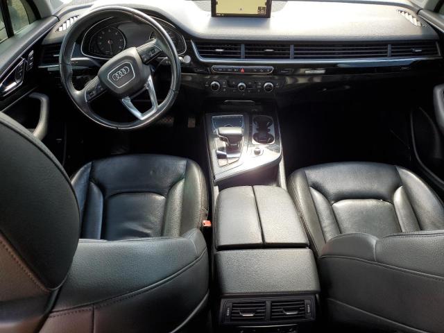 WA1LAAF77HD000872 - 2017 AUDI Q7 PREMIUM PLUS GRAY photo 8