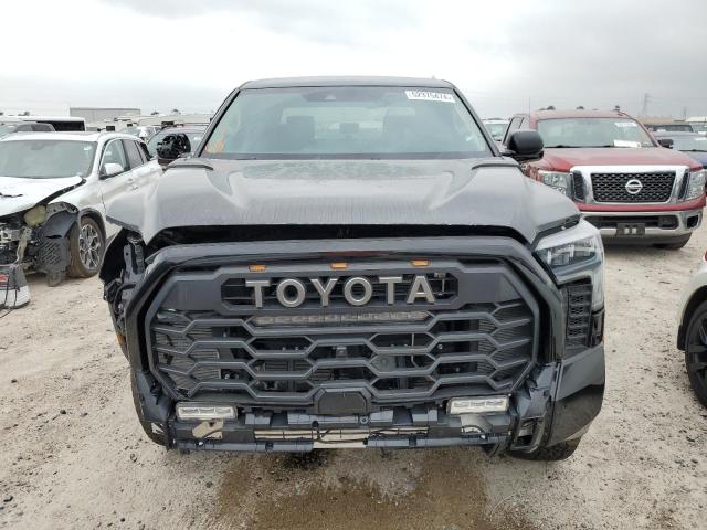 5TFPC5DB8PX025471 - 2023 TOYOTA TUNDRA CREWMAX LIMITED BLACK photo 5