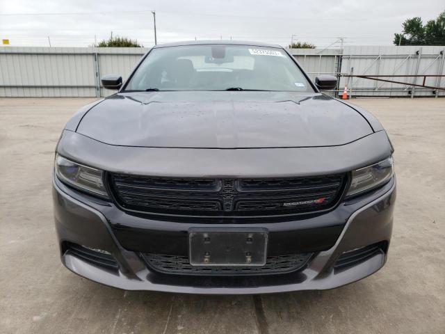 2C3CDXJG7JH274108 - 2018 DODGE CHARGER GT GRAY photo 5