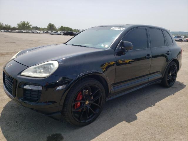 WP1AD29P59LA62914 - 2009 PORSCHE CAYENNE GTS BLACK photo 1