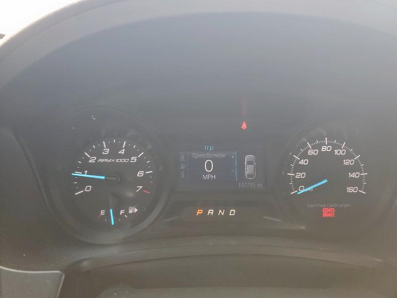 1FM5K8ARXEGB59209 - 2014 FORD EXPLORER POLICE INTERCEPTOR 黑色 照片 9