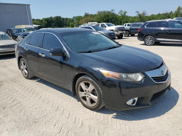 JH4CU2F45CC002044 - 2012 ACURA TSX BLACK photo 4