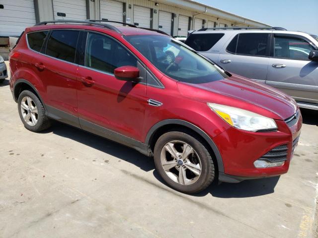 1FMCU0GX2DUB29923 - 2013 FORD ESCAPE SE MAROON photo 4