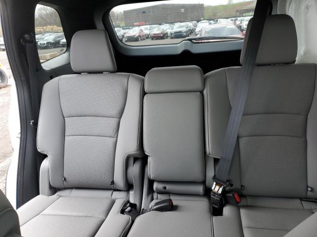 5FNYF8H52PB036803 - 2023 HONDA PASSPORT EXL Beyaz fotoğraf 10