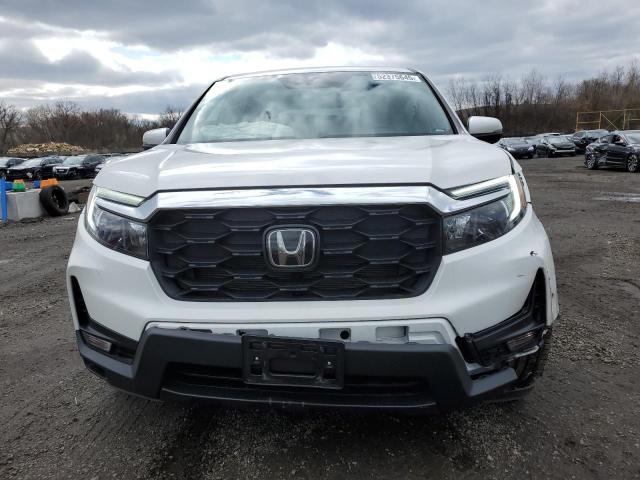 5FNYF8H52PB036803 - 2023 HONDA PASSPORT EXL Beyaz fotoğraf 5