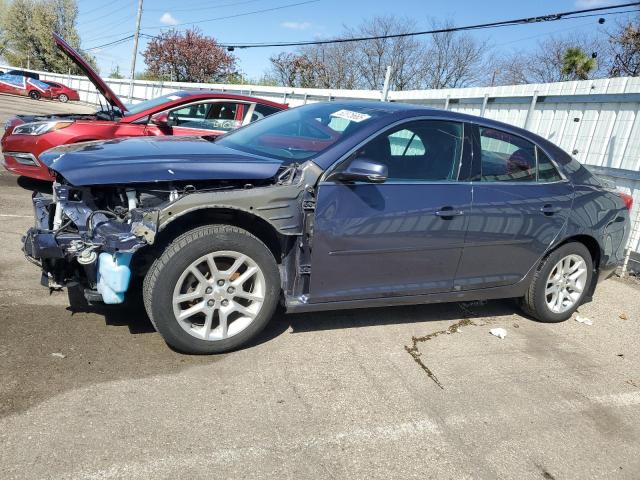 1G11C5SL9FF223488 - 2015 CHEVROLET MALIBU 1LT BLUE photo 1