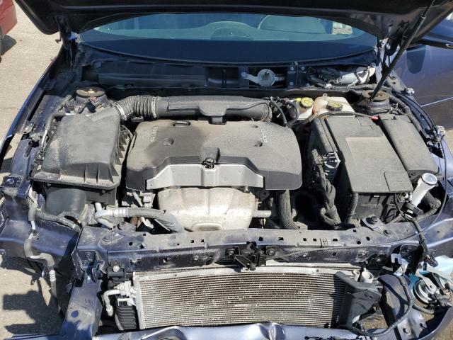 1G11C5SL9FF223488 - 2015 CHEVROLET MALIBU 1LT BLUE photo 11