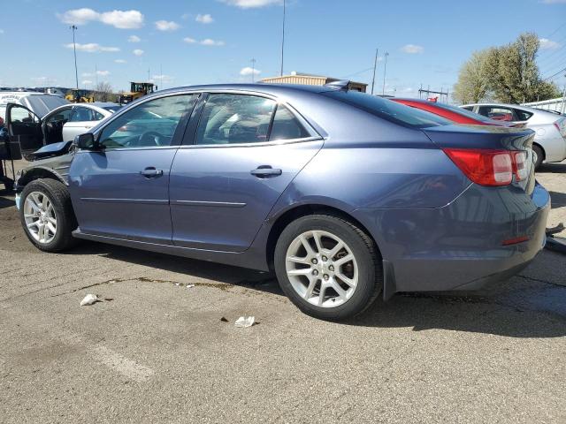 1G11C5SL9FF223488 - 2015 CHEVROLET MALIBU 1LT BLUE photo 2