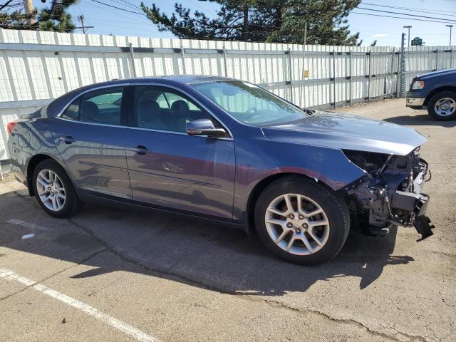 1G11C5SL9FF223488 - 2015 CHEVROLET MALIBU 1LT BLUE photo 4